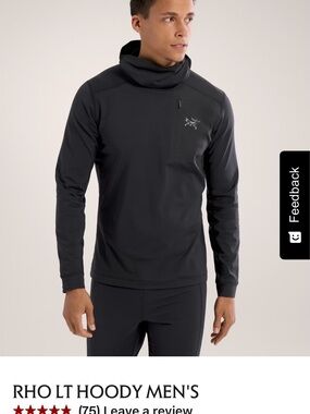Arc'teryx Men's Hoody